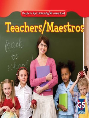 cover image of Teachers / Maestros
